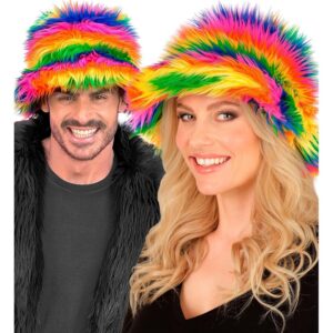 Alternative view of W WIDMANN MILANO Party Fashion — Chapeau de pêcheur peluche