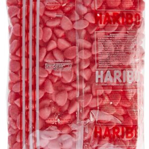 Haribo Bonbon Gélifié Tagada Pink 1,5 kg
