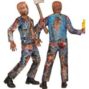 Alternative view of W WIDMANN MILANO Party Fashion — Costume zombie enfant masque