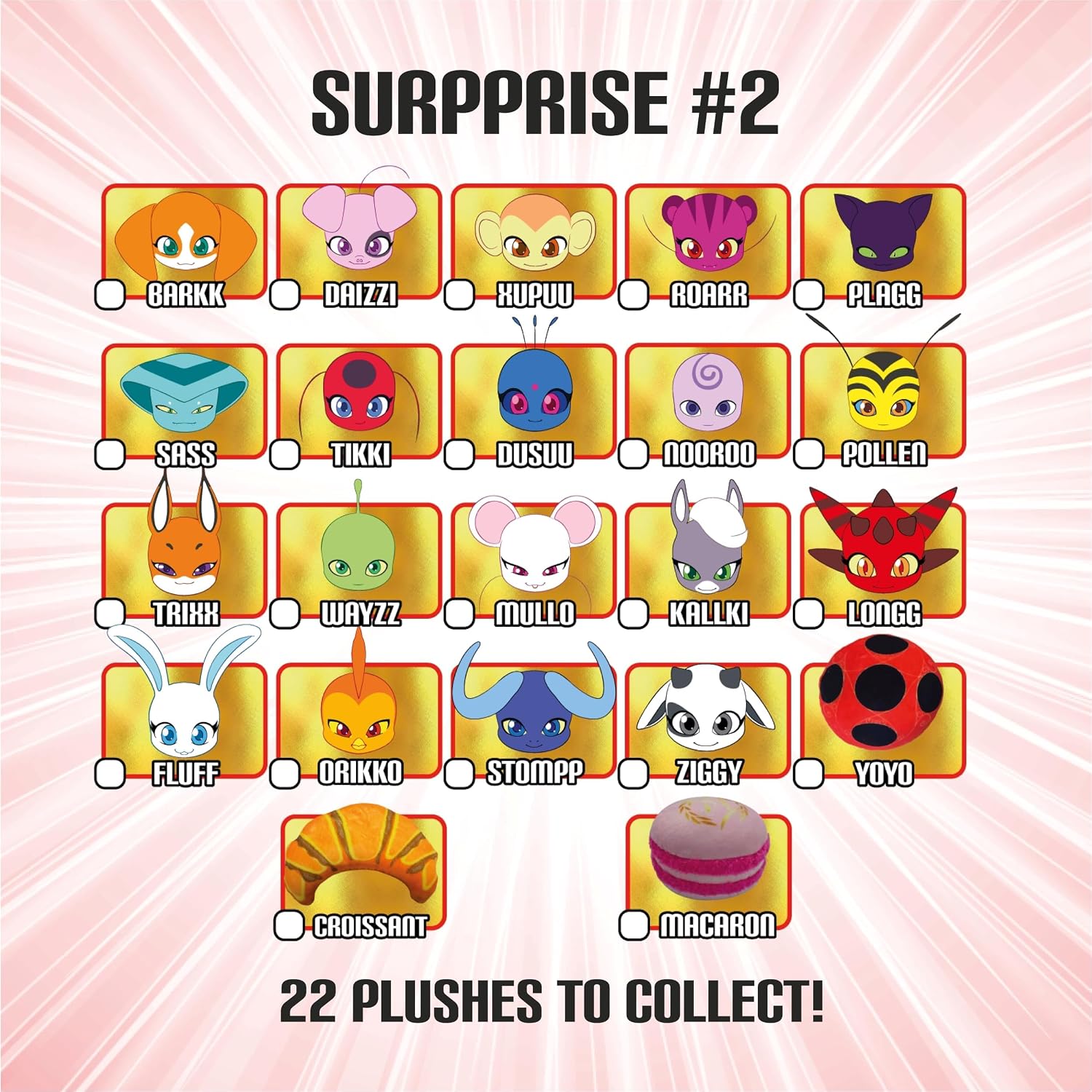 MIRACULOUS Ladybug — Capsule Surprise Miraball 4-en-1 – Image 7