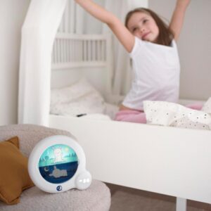 Alternative view of PABOBO Kid'Sleep Essential — Réveil éducatif 3 en 1