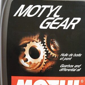 Alternative view of MOTUL Motylgear — Huile de transmission 75W-90 1L