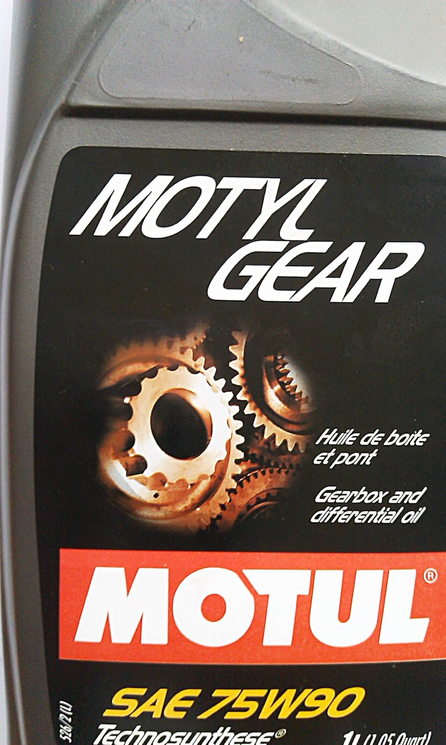 MOTUL Motylgear — Huile de transmission 75W-90 1L – Image 2