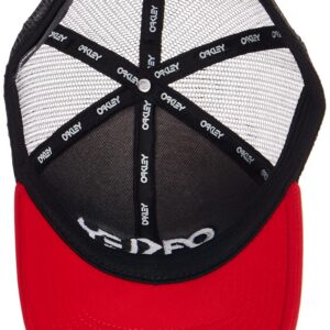 Alternative view of FACTORY PILOT — Casquette 6 panneaux en polyester recyclé