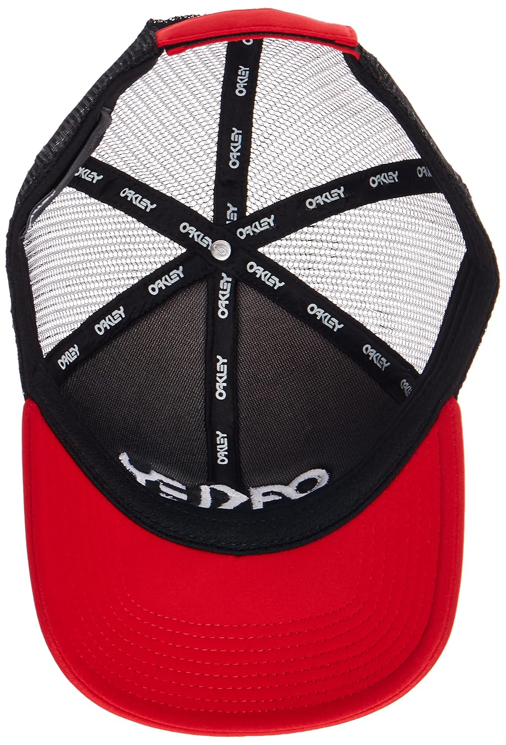FACTORY PILOT — Casquette 6 panneaux en polyester recyclé – Image 2