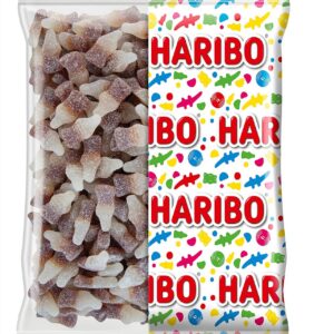 HARIBO Cola Mistral Pik — bonbons piquants sachet vrac 2 kg