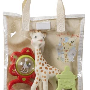 SOPHIE LA GIRAFE — Anneau de dentition Fresh Touch cadeau