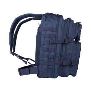 Alternative view of MIL-TEC US Assault L — Sac à dos bleu foncé