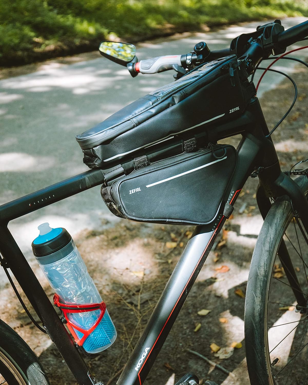ZEFAL Arctica Pro — Bidon Vélo Isotherme 550 ml – Image 4
