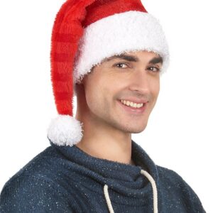 Alternative view of PTIT CLOWN — Bonnet Père Noël à Rayures Taille Unique