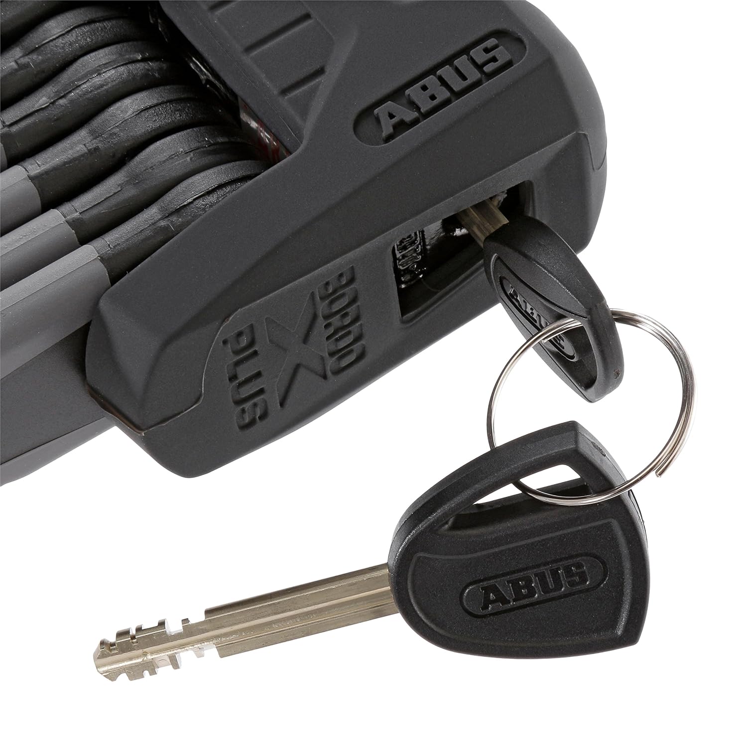 ABUS Bordo Granit X-Plus 6500/85 — Antivol pliable noir – Image 2