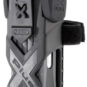 ABUS 551604-6500/85_BLACK Bordo Granit X-Plus negro