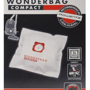 Rowenta WB305140 Sac d'aspirateur Wonderbag Compact