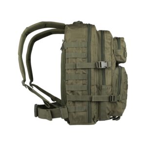Alternative view of MIL-TEC Assault Pack — Sac à dos vert S EU