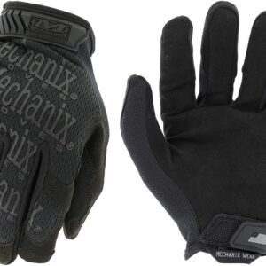 Mechanix Wear - Original Covert Gants (Large, Noir)