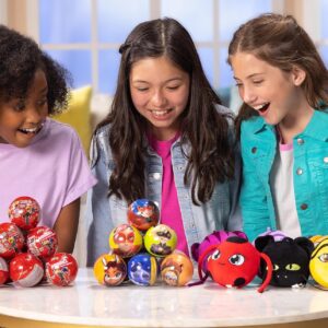 Alternative view of MIRACULOUS Ladybug — Capsule Surprise Miraball 4-en-1