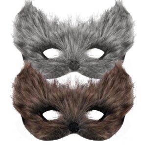 P'TIT CLOWN - 22275 - Loup chat sauvage - couleur aléatoire