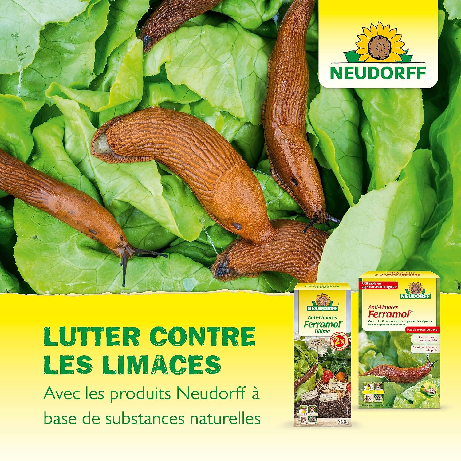NEUDORFF Ferramol — Anti-limaces 500g – Image 6