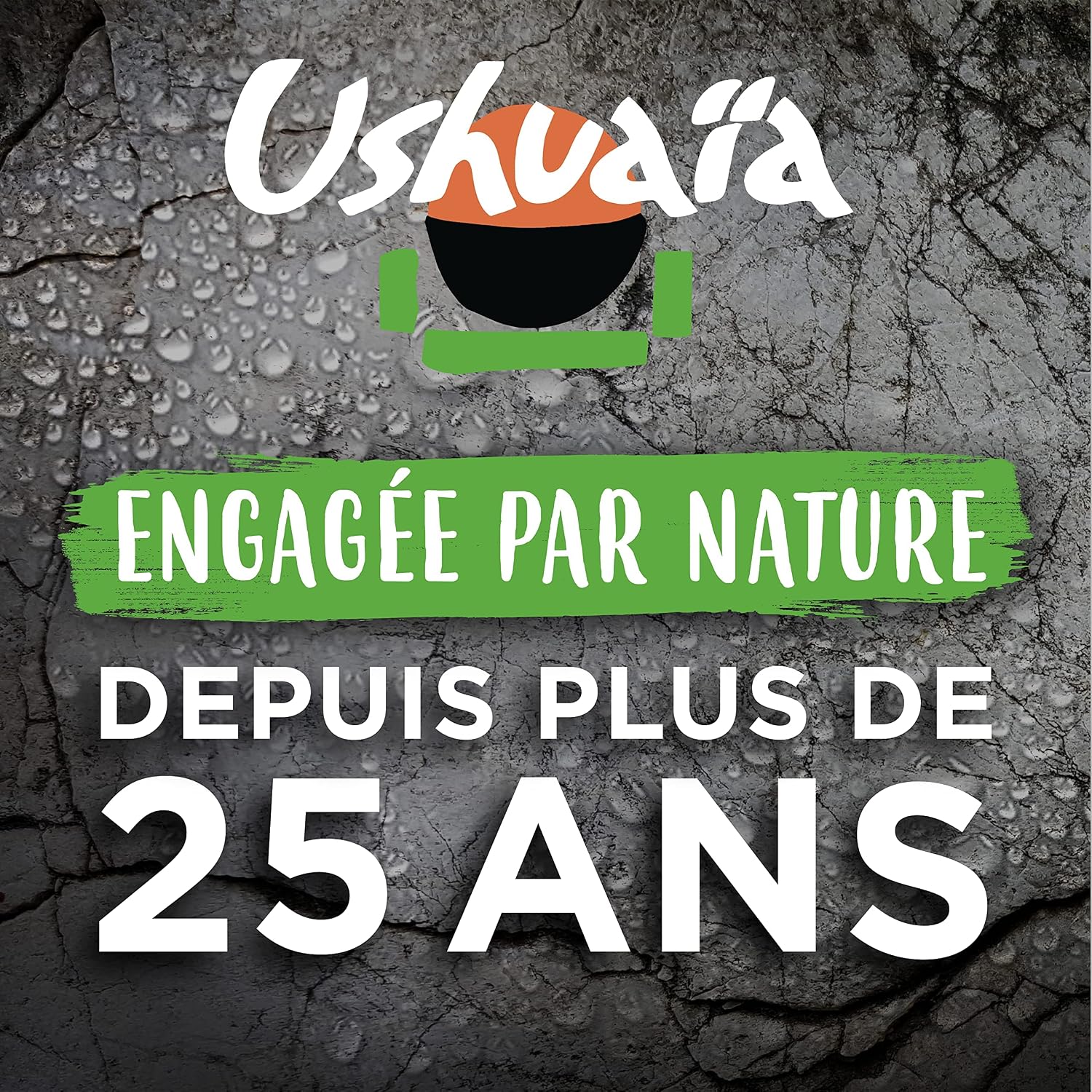 Ushuaïa Atomiseur Homme Cèdre Brut - Lot de 6 – Image 5