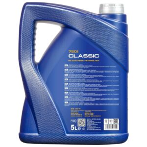 Alternative view of MANNOL Classic 10W-40 — Huile moteur 5L