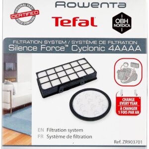 Alternative view of ROWENTA ZR903701 — Kit de filtration pour aspirateur Silence Force