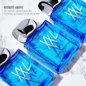 Alternative view of DANIEL HECHTER — Eau de Toilette Homme XXL 50 ml