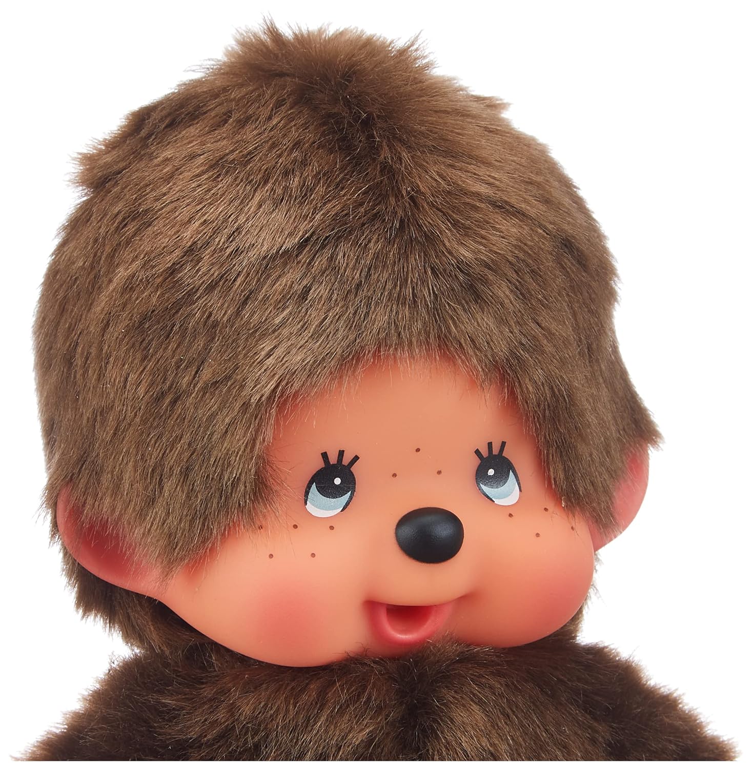BANDAI Monchhichi Original — Peluche années 80 – Image 2