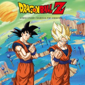 Alternative view of CHAKS — Costume Goku Saiyajin garçon taille 116