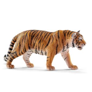Schleich - 14729 - Figurine Animal - Tigre du Bengale Mâle