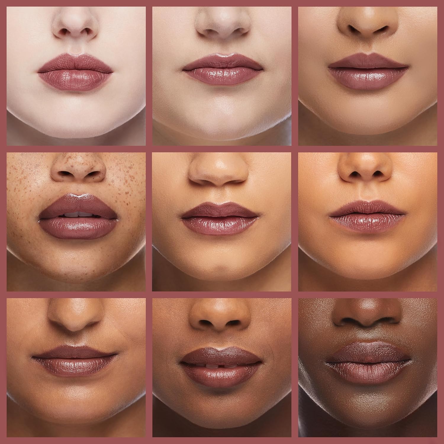 REVLON Super Lustrous — Rouge à lèvres crème 535 Rum Raisin – Image 3