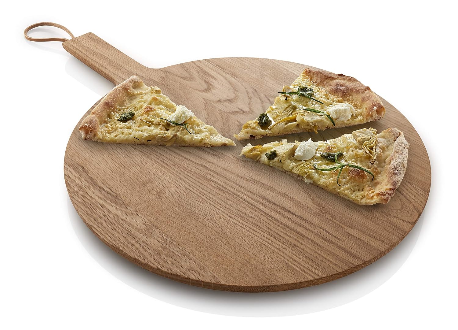EVA SOLO Nordic Kitchen — Planche à découper en chêne 35 cm – Image 3