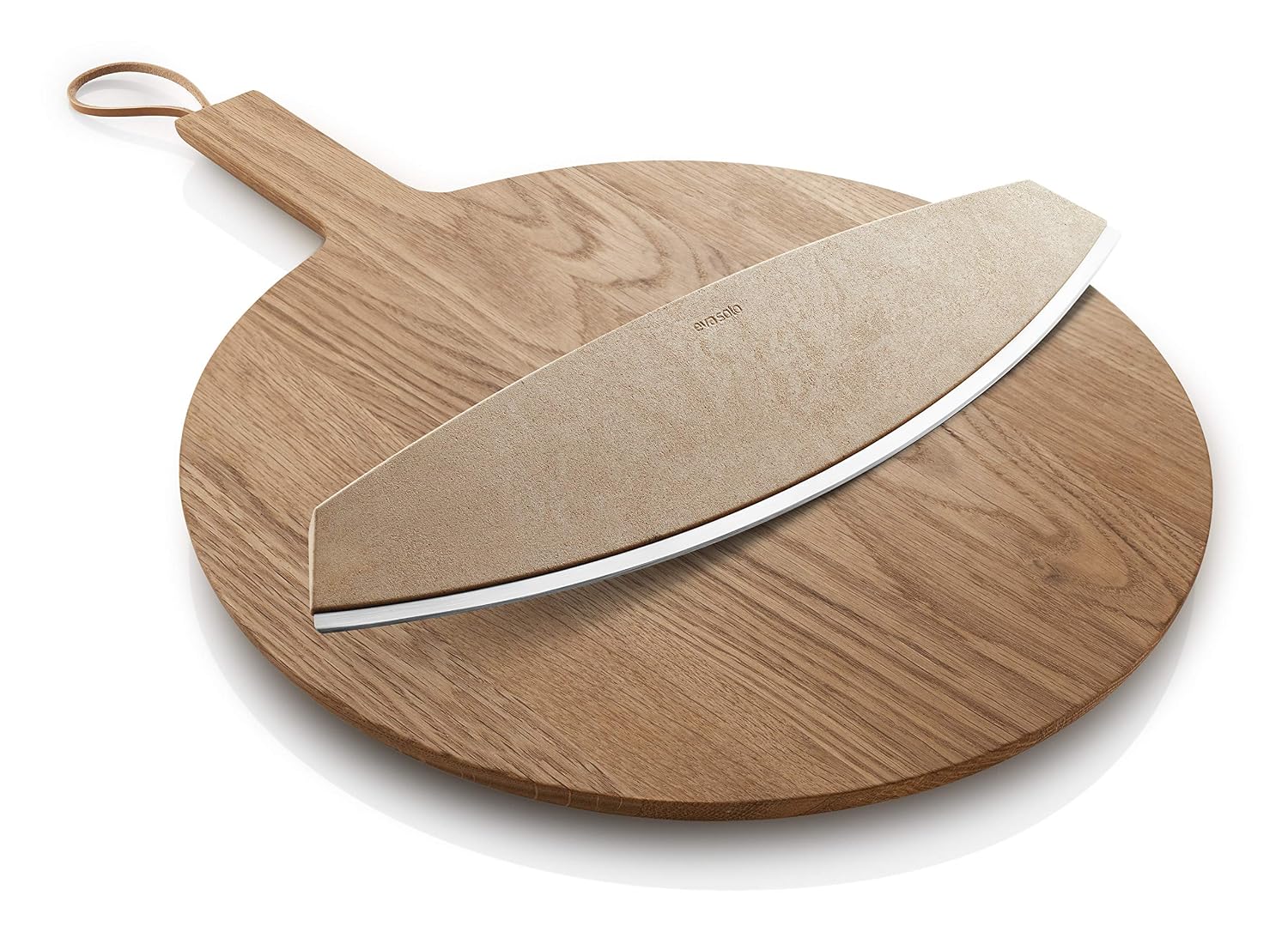 EVA SOLO Nordic Kitchen — Planche à découper en chêne 35 cm – Image 4