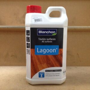 Nettoyant Parquet - Lagoon - Blanchon - 2.5L