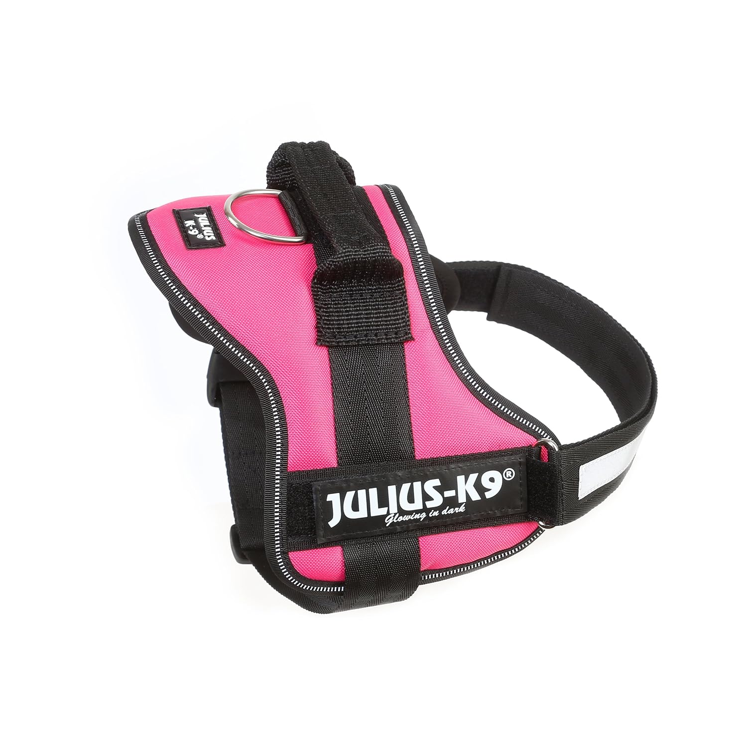 JULIUS K-9 Power — Harnais pour chien Rose fuchsia L/1 – Image 3