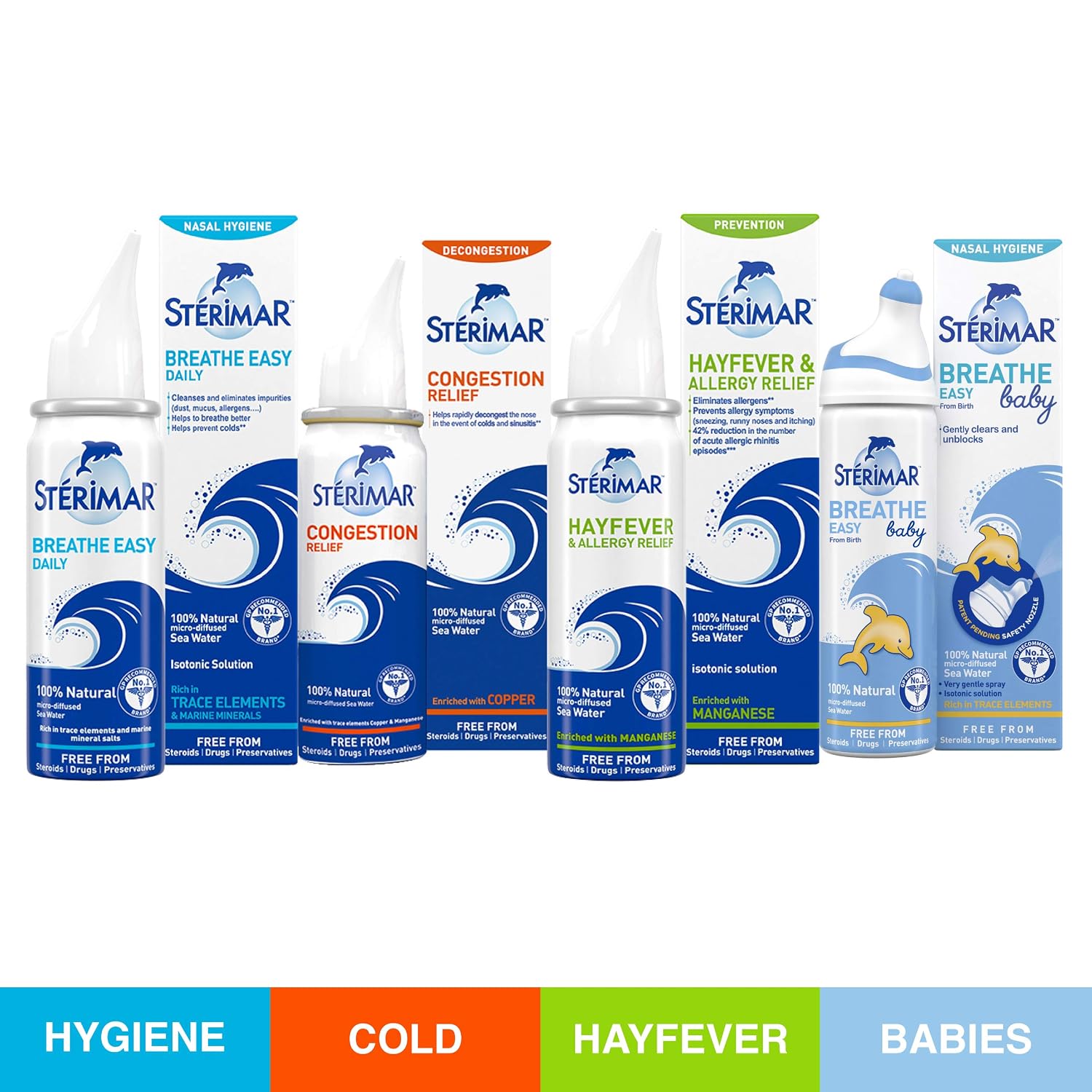 STERIMAR — Spray Nasal Hypertonique 50 ml – Image 4