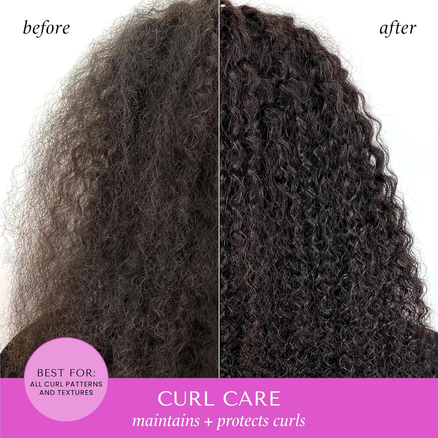 HASK Curl Care — Spray après-shampooing 5 en 1 175 ml – Image 3