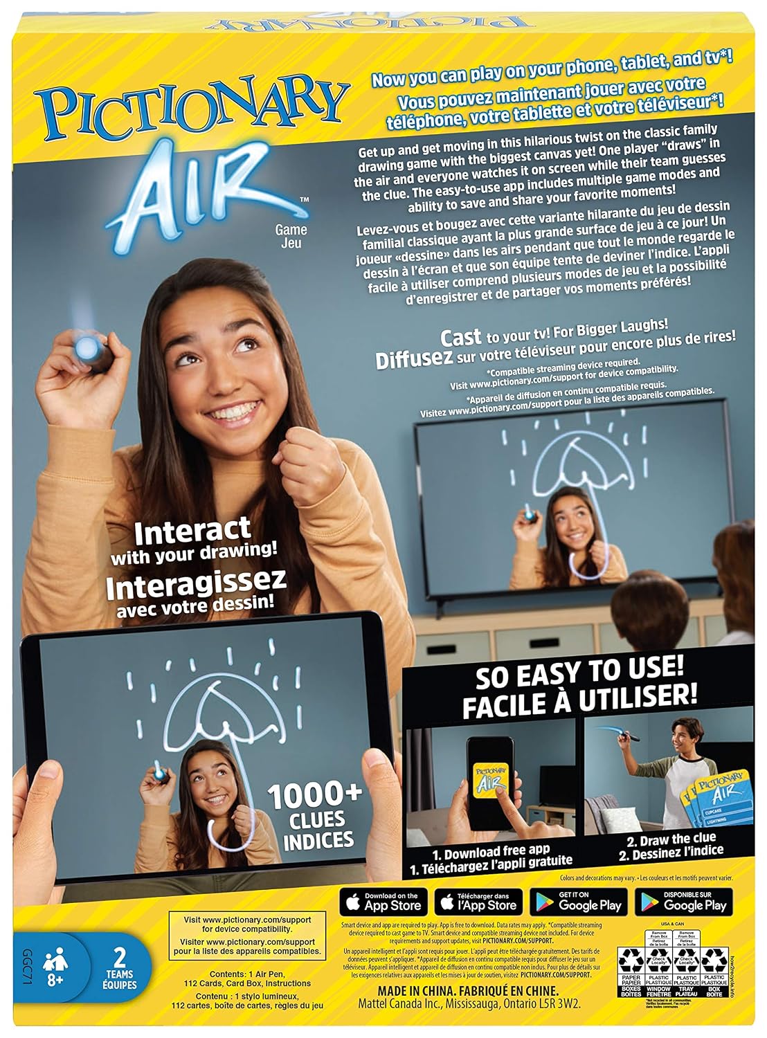PICTIONARY Air — Jeu de dessin dans les airs – Image 6