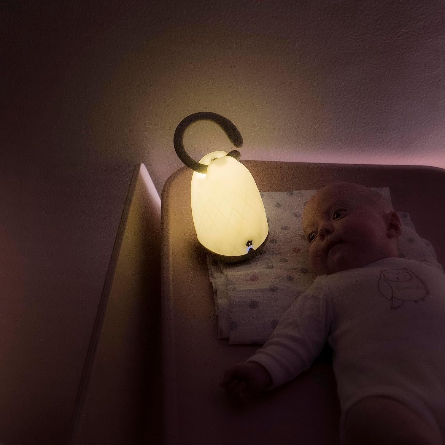 PABOBO Kid Sleep Lumiblo — Veilleuse Portable Enfant Blanc – Image 5