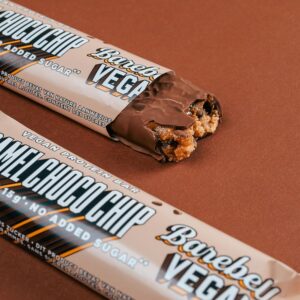 Alternative view of BAREBELLS — Boîte de 12 Barres Protéinées Vegan 55g