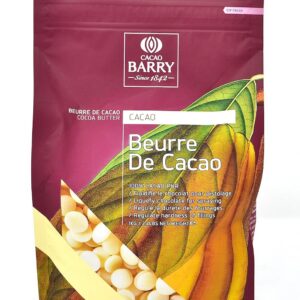 Le Petit Mitron Beurre DE Cacao en PISTOLES x 1 Kilo