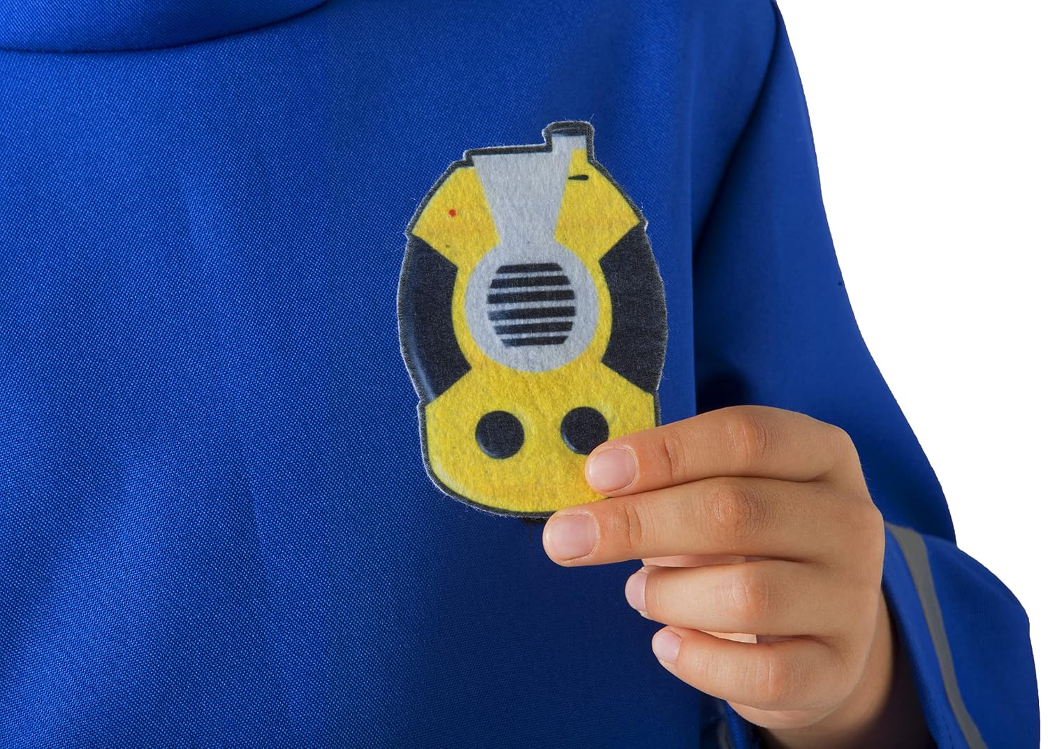 MATTEL/Fireman SAM — Déguisement garçon avec masque 3-4 ans – Image 4