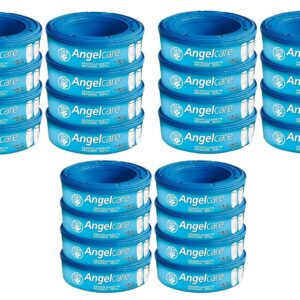 Angelcare 2320 Recharges / sacs-poubelle pour poubelle à couches