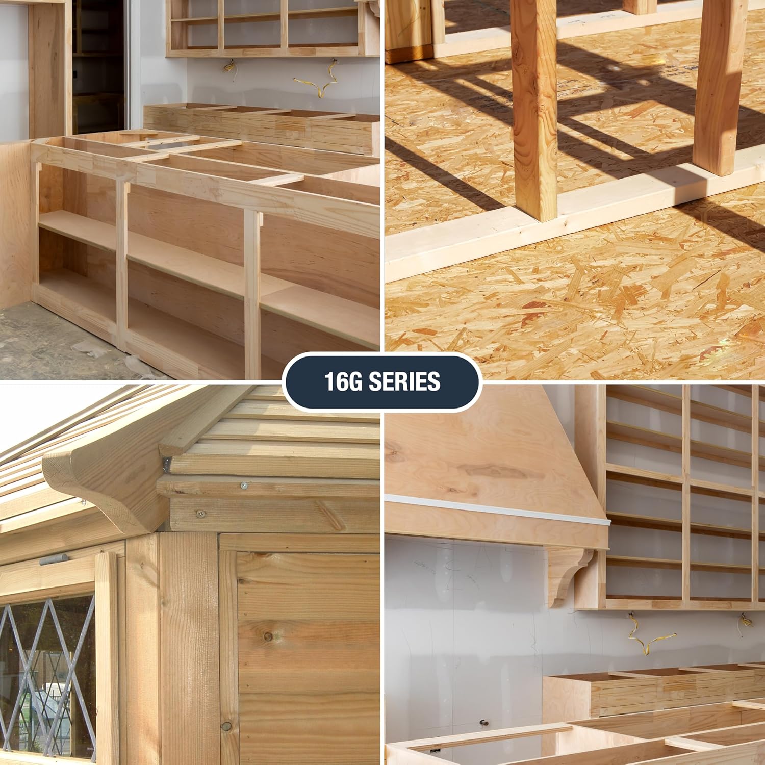 TACWISE — Clous de finition galvanisés 16G 20 mm x2500 – Image 3