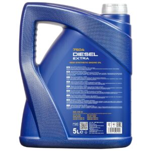Alternative view of MANNOL Diesel — Huile moteur 10W-40 1L