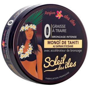 SOLEIL DES ILES — Graisse à Traire au Monoï de Tahiti