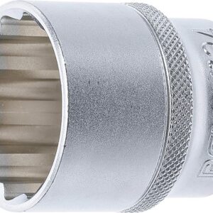 BGS 10648 | Douille pour clé, douze pans | 12,5 mm (1/2") | 34 mm