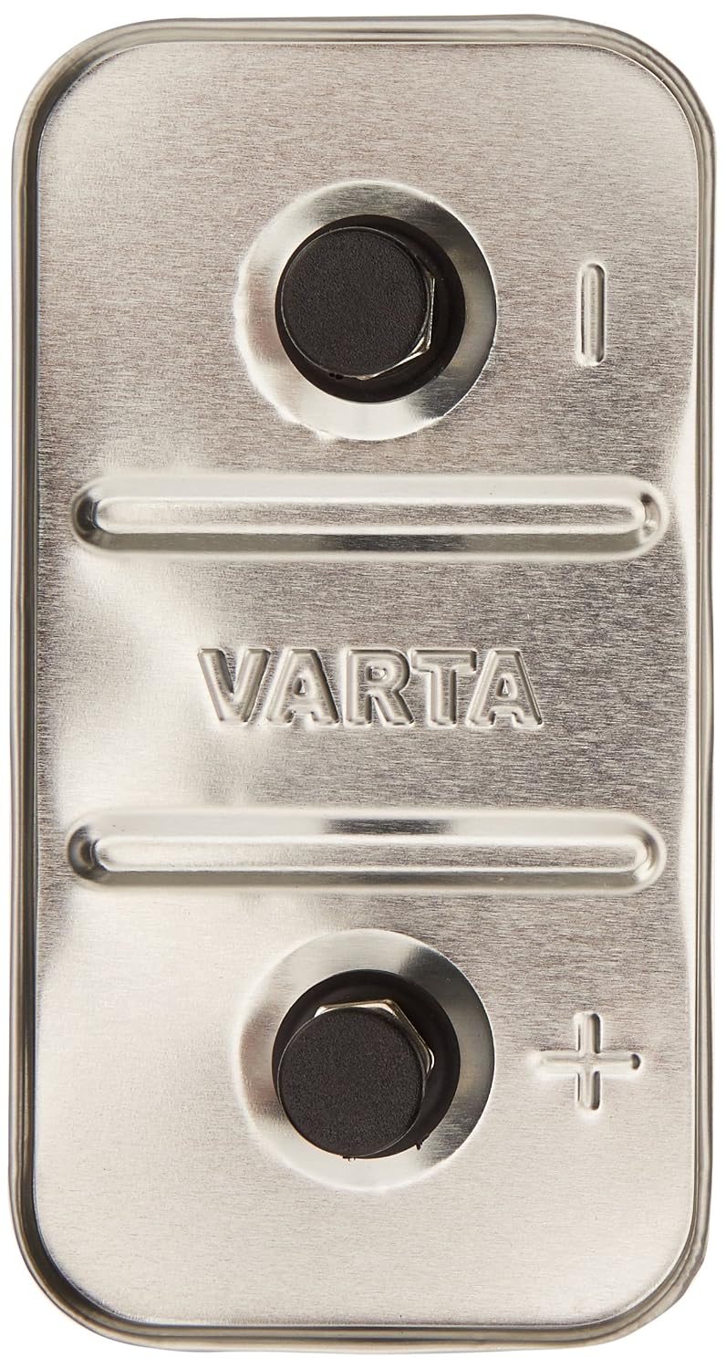 Varta - Batterie spécifique usage professionnel 4 R 25 2 Métal (540) - 1 pièce – Image 2