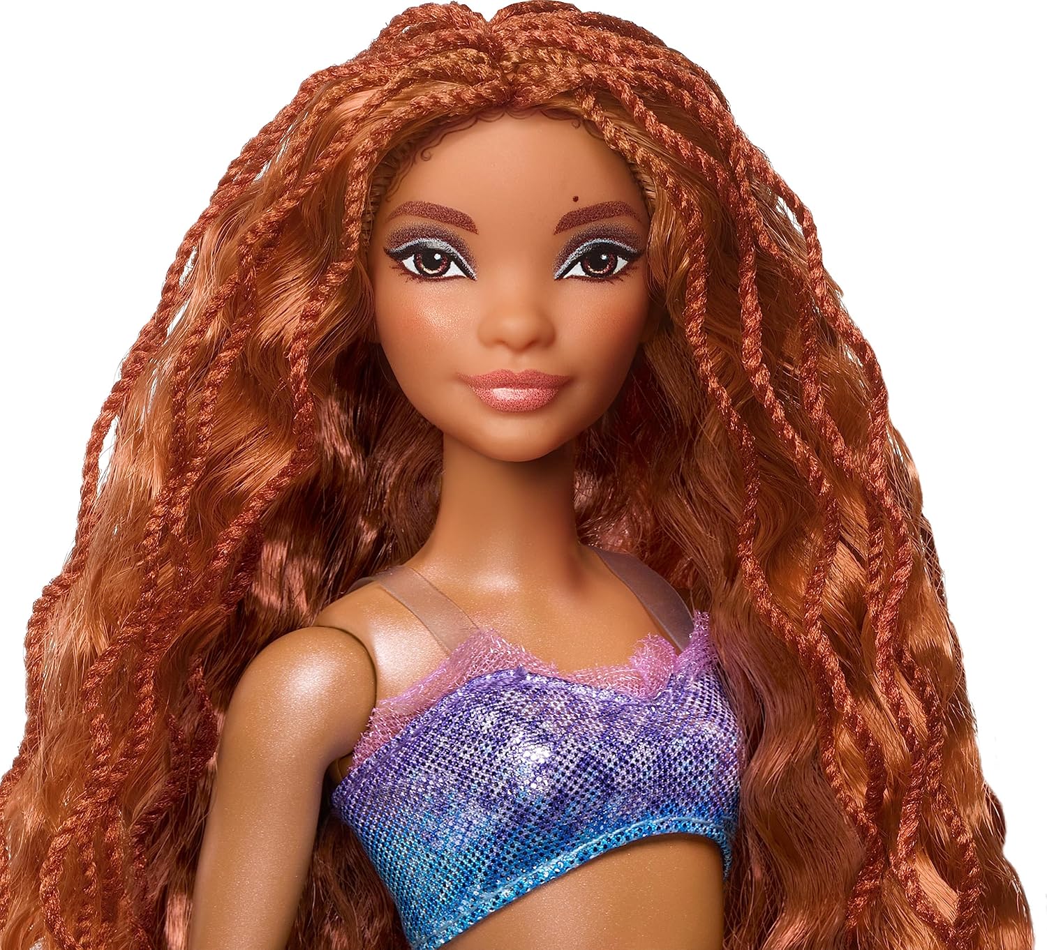DISNEY La Petite Sirène — Coffret 7 Poupées Articulées – Image 2