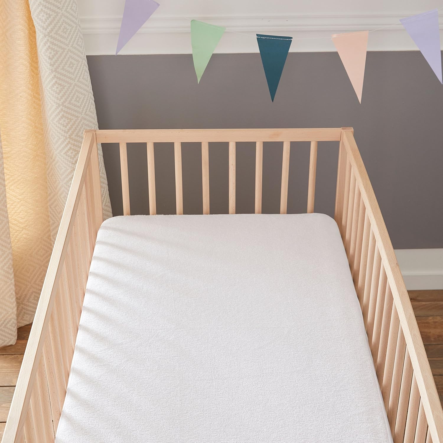 BABYSOM — Protège-matelas bébé imperméable anti-acariens – Image 5