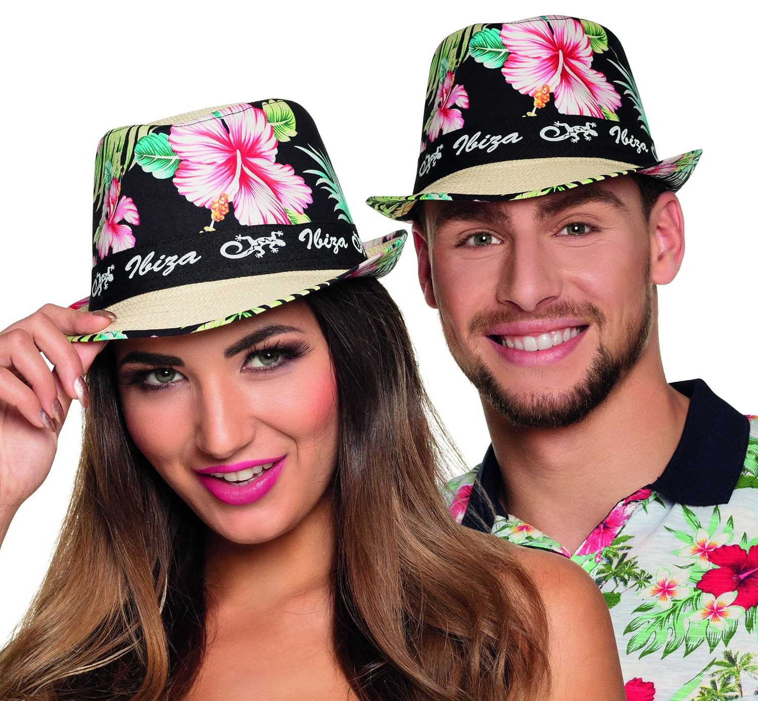 BOLAND Ibiza — Chapeau d’été taille unique – Image 3